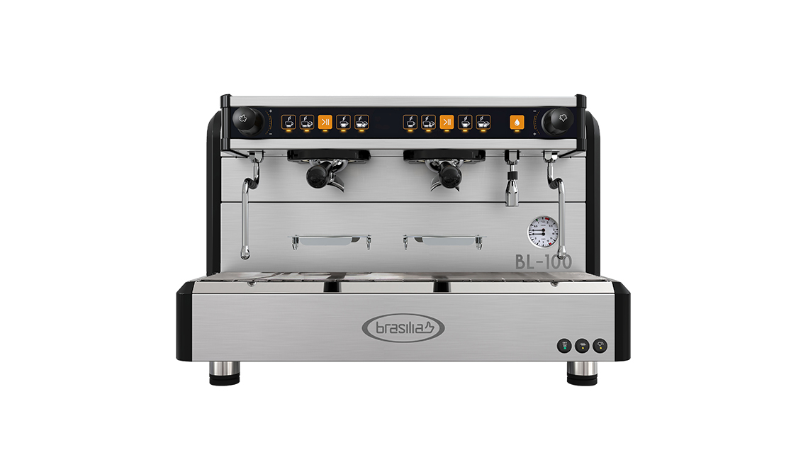 BL 100 traditional coffee machine Brasilia